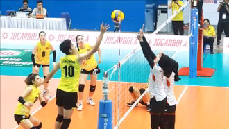 Bóng chuyền nữ Việt Nam hướng tới tấm Huy chương Vàng SEA Games 33