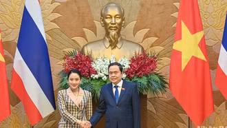 Nỗ lực đưa quan hệ hợp tác Việt Nam-Thái Lan lên tầm cao mới