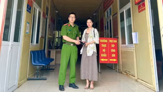 Nhanh chóng xác minh, tìm kiếm và bàn giao tài sản cho người dân