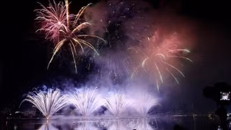 Lễ hội pháo hoa Quốc tế Đà Nẵng 2025: Đêm khai mạc đậm chất tinh hoa văn hóa