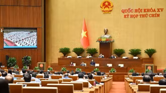 Thông cáo báo chí số 15, Kỳ họp thứ 9, Quốc hội khóa XV