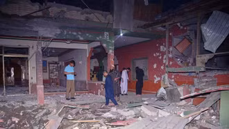 Ấn Độ tấn công tên lửa vào nhiều địa điểm trên lãnh thổ Pakistan