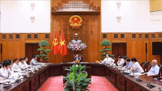 Thủ tướng: Chuẩn bị để khởi công tuyến đường sắt Lào Cai – Hà Nội – Hải Phòng vào ngày 19/12