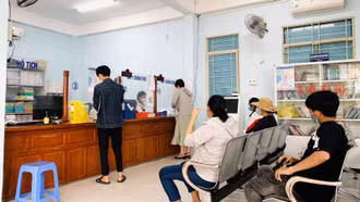 BHXH Việt Nam công bố lại 34 BHXH khu vực từ ngày 12/5/2025