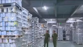 Bộ Công an thông tin về các vụ án sữa giả, thuốc giả