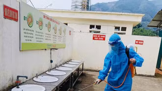 Lào Cai ghi nhận 1 ca viêm não mô cầu 