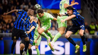 Barcelona thua trận cầu 7 bàn, Inter Milan vào chung kết Champions League