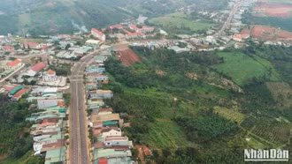 Điều chỉnh vốn ngân sách thực hiện Chương trình mục tiêu quốc gia xây dựng nông thôn mới