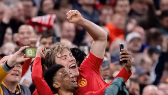 Xác định 2 đội vào chung kết Europa League 2024/25