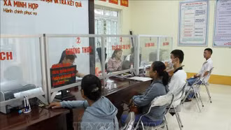 Hướng dẫn cách tính các khoản trợ cấp được hưởng với công chức, viên chức nghỉ thôi việc do sắp xếp bộ máy