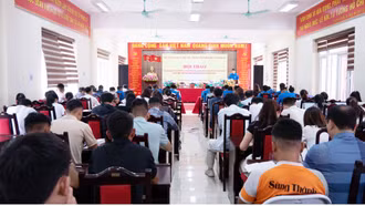 Mường Khương: Hội thảo giáo dục lý tưởng cách mạng, đạo đức, lối sống văn hóa cho thế hệ trẻ 