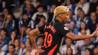 Yamal thăng hoa rực rỡ, Barca vô địch La Liga trước 2 vòng