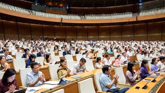 Sửa đổi Hiến pháp năm 2013:Mọi luận điệu xuyên tạc đều vô nghĩa, lạc lõng