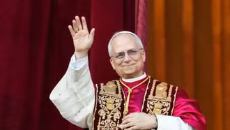 Giáo hoàng Leo XIV - Giáo hoàng đầu tiên trong lịch sử đến từ Mỹ 