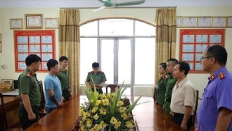 Khởi tố Tiktoker Lê Việt Hùng về hành vi cưỡng đoạt tài sản