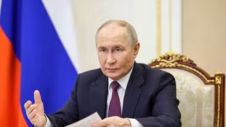 Tổng thống Liên bang Nga công bố quyết định quan trọng dọc biên giới với Ukraine