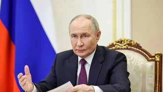 Tổng thống Liên bang Nga công bố quyết định quan trọng dọc biên giới với Ukraine