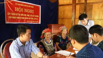 Yên Bái: Đặt tên xã, phường gắn với lịch sử, văn hóa, đáp ứng nguyện vọng nhân dân