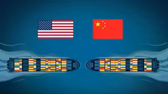 Trung Quốc sẽ giảm thuế hàng hóa Mỹ xuống 10% từ trưa 14/5