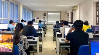 Tập huấn ứng dụng trí tuệ nhân tạo trong công vụ 