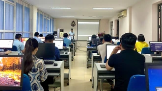 Tập huấn ứng dụng trí tuệ nhân tạo trong công vụ 