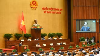 Thông cáo báo chí số 10, Kỳ họp thứ 9, Quốc hội khóa XV