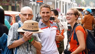 Hơn 7,6 triệu lượt khách quốc tế đến Việt Nam trong 4 tháng đầu năm