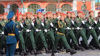 80 năm Chiến thắng phát xít: Nhiều hoạt động kỷ niệm tại Nga, Kazakhstan, Maroc