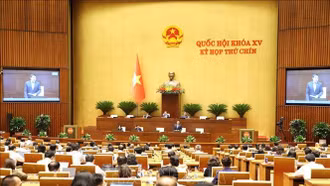 Thông cáo báo chí số 17, Kỳ họp thứ 9, Quốc hội Khóa XV