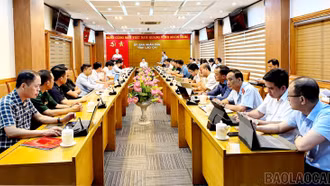 Triển khai đợt cao điểm chống buôn lậu, gian lận thương mại và hàng giả 