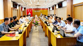 Triển khai đợt cao điểm chống buôn lậu, gian lận thương mại và hàng giả