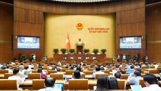 Thông cáo báo chí số 3, Kỳ họp thứ 9, Quốc hội khóa XV