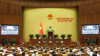 Ngày 9/5, Quốc hội thảo luận một số nội dung của dự thảo Luật Thuế tiêu thụ đặc biệt