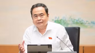 Chủ tịch Quốc hội: Ngày 24/6 sẽ nhấn nút thông qua sáp nhập cấp tỉnh