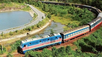 Thủ tướng chỉ đạo đẩy nhanh tiến độ dự án đường sắt Lào Cai - Hà Nội - Hải Phòng