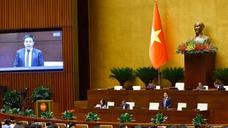 Ngày 28/5, Quốc hội sẽ thảo luận về chính sách giảm thuế giá trị gia tăng