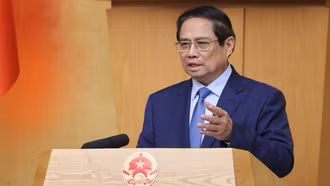 Thủ tướng: Ban hành 28 nghị định về phân cấp, phân quyền, phân định thẩm quyền chậm nhất ngày 15/6