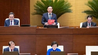 Đã có hàng triệu lượt góp ý kiến của nhân dân về sửa đổi Hiến pháp