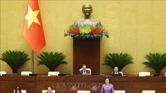 Kỳ họp thứ 9, Quốc hội khóa XV: Loại bỏ tư duy biên chế suốt đời