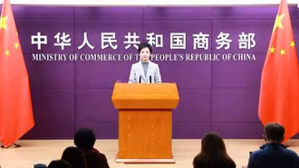 Trung Quốc đồng ý tiếp xúc cấp cao với Mỹ về vấn đề kinh tế-thương mại