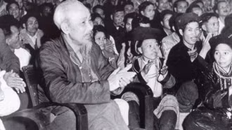 Không thể phủ nhận giá trị, sức sống tư tưởng Hồ Chí Minh