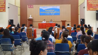 Bảo Yên: Tiếp xúc, đối thoại về một số vấn đề xã hội liên quan đến phụ nữ và trẻ em