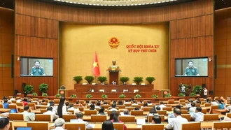 Cán bộ, công chức, viên chức Nhà nước có thể tham gia lực lượng gìn giữ hòa bình