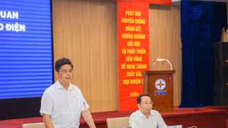 EVN điều chỉnh giá điện từ ngày 10/5