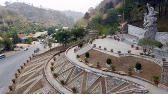 Ngã ba Cò Nòi ngày ấy 