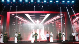 Đồng loạt khởi công, khánh thành nhiều công trình quy mô lớn