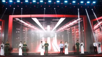 Đồng loạt khởi công, khánh thành nhiều công trình quy mô lớn