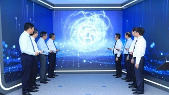 Khai trương Trung tâm Báo chí Thủ đô Hà Nội