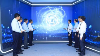 Khai trương Trung tâm Báo chí Thủ đô Hà Nội