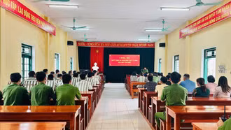 Chủ tịch nước ân giảm hình phạt tử hình xuống tù chung thân cho 10 người bị kết án tại Trại Tạm giam Công an tỉnh 